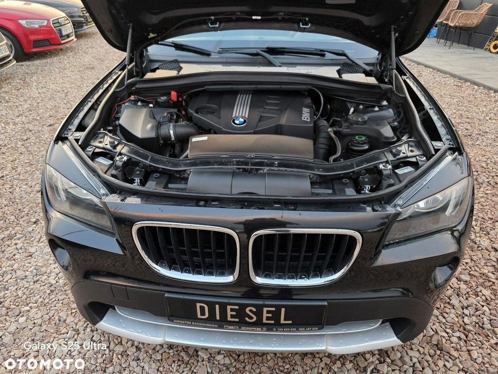 BMW X1 sDrive18d - 41