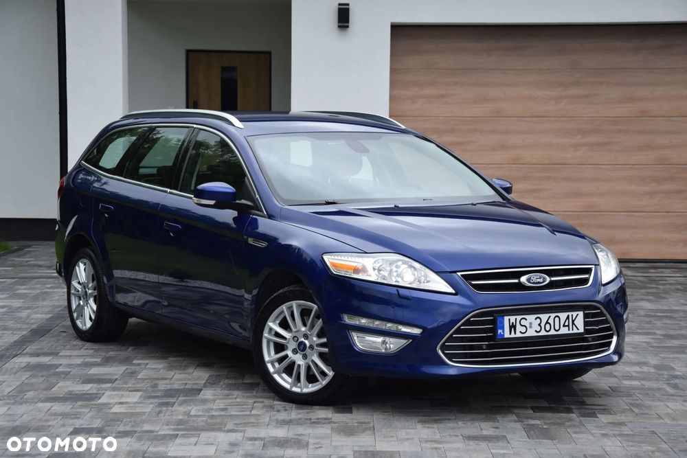 Ford Mondeo 2.0 TDCi Titanium X - 2