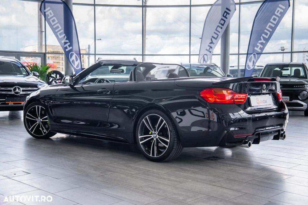 BMW Seria 4 428i Sport-Aut. M Sport - 26
