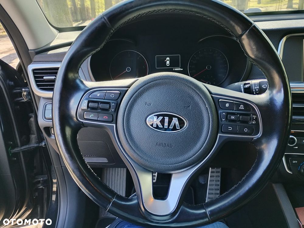 Kia Optima 1.7 CRDI XL - 17