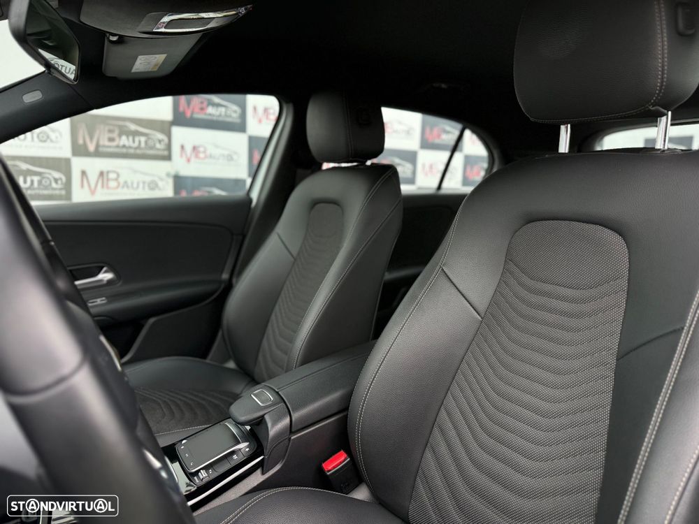 Mercedes-Benz A 180 d Style - 14