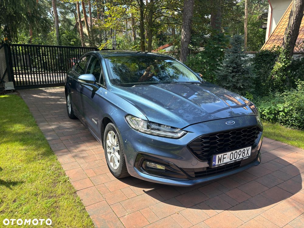 Ford Mondeo 2.0 Hybrid Titanium - 17