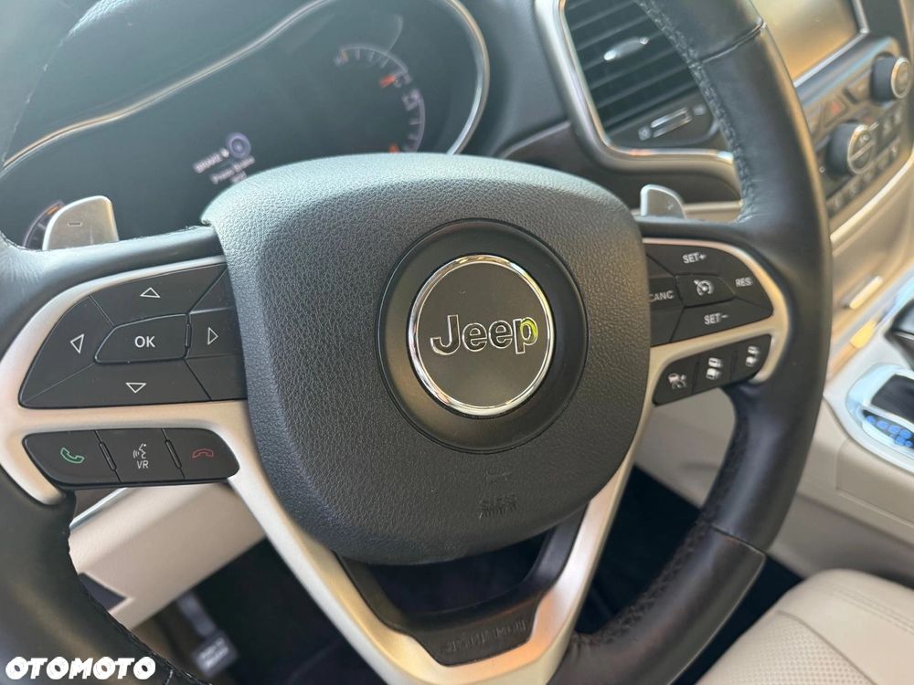 Jeep Grand Cherokee 3.6 V6 Limited - 3