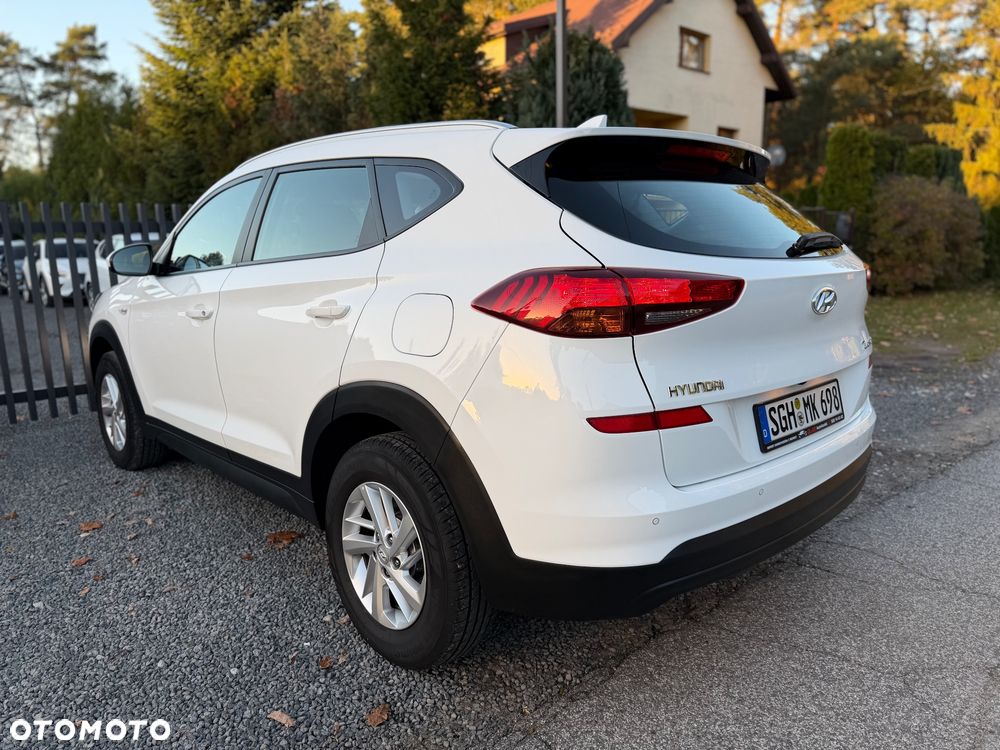 Hyundai Tucson 1.6 GDi 2WD Trend - 8