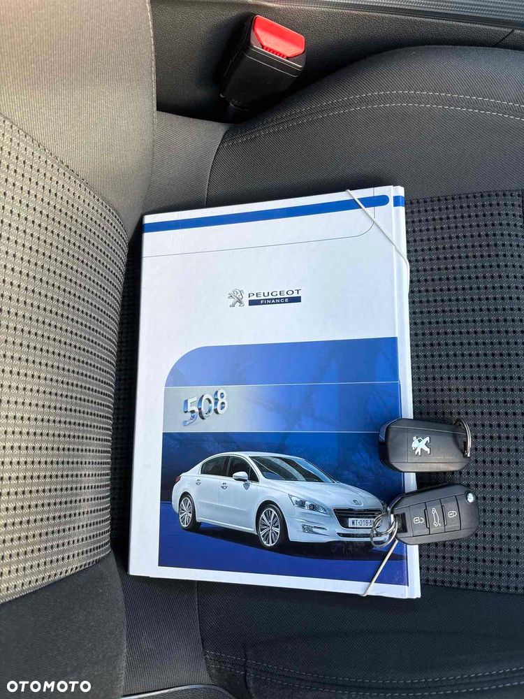 Peugeot 508 1.6 T Allure - 27