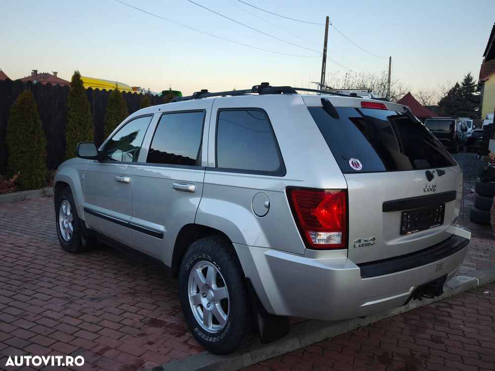 Jeep Grand Cherokee 3.0 CRD Automatik DPF Laredo - 15