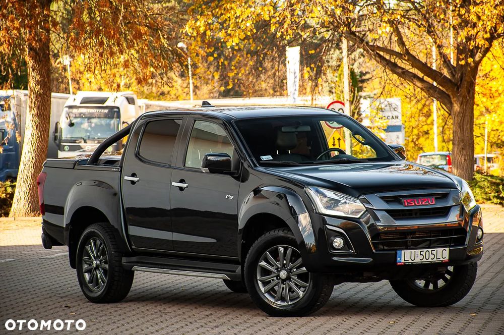 Isuzu D-Max 1.9 DC LSX - 23