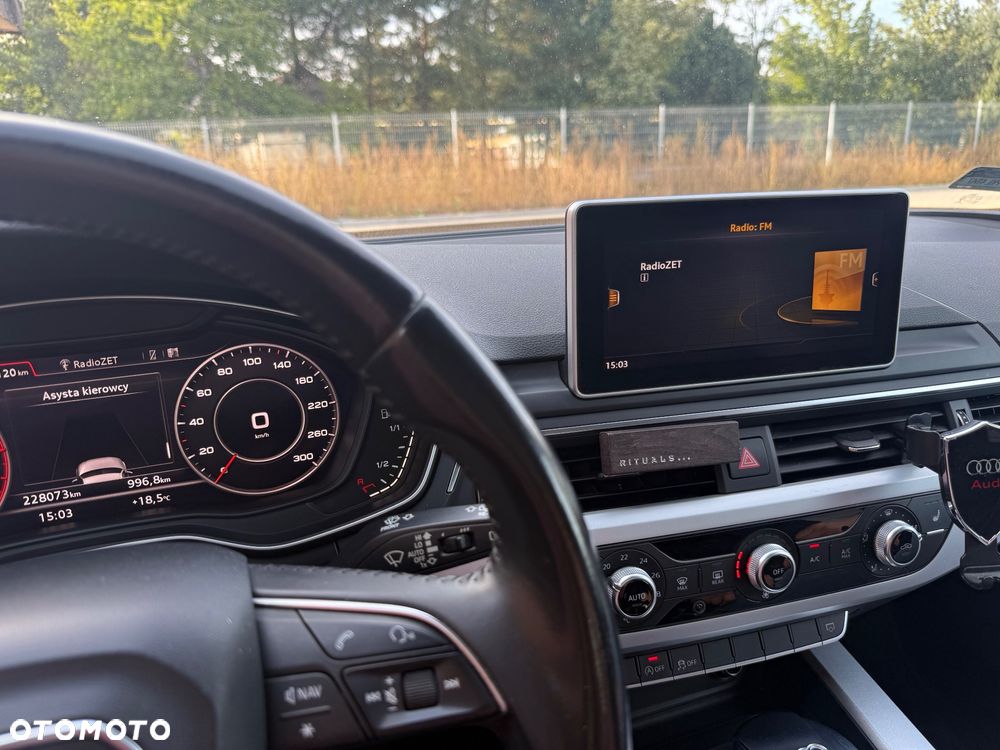 Audi A4 - 9