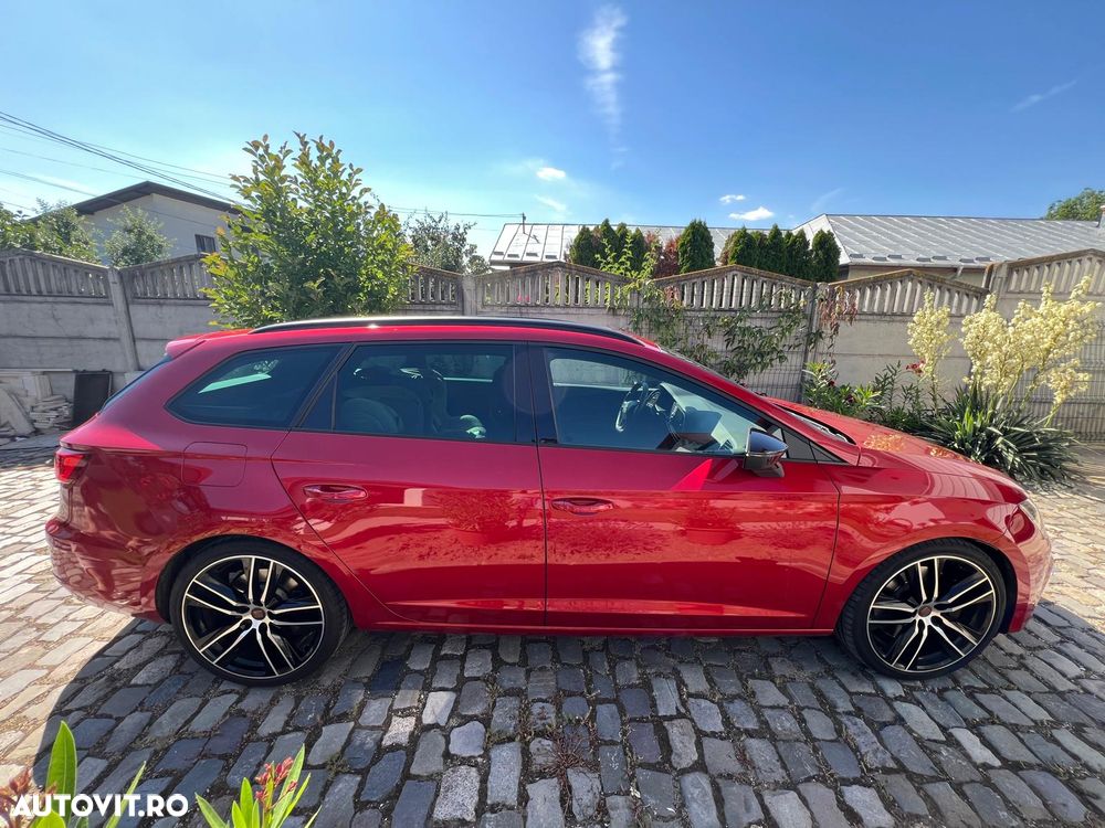 Seat Leon 2.0 TSI Start&Stop 4Drive DSG Cupra 300 - 2