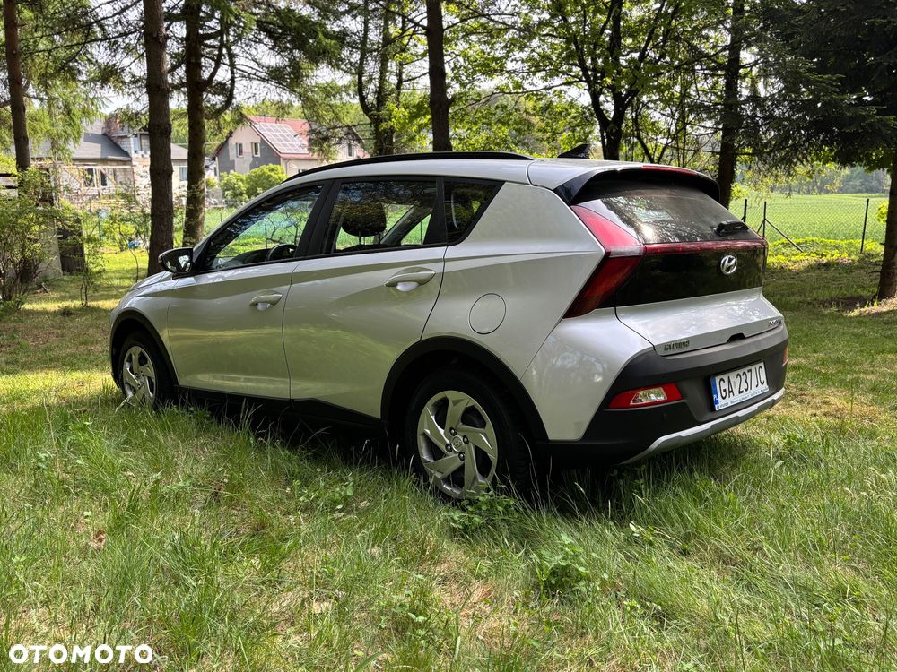 Hyundai Bayon 1.2 Modern - 11