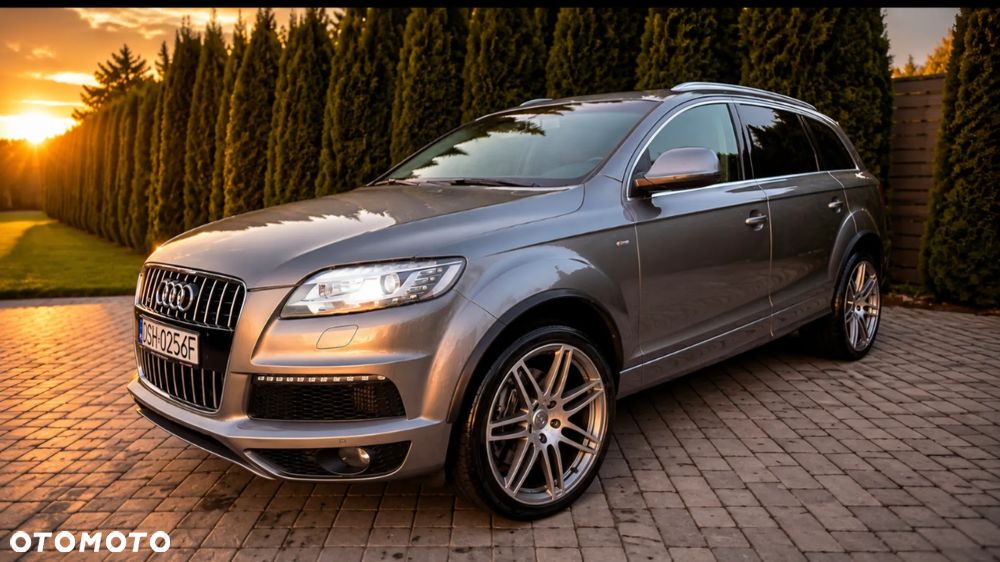 Audi Q7 3.0 TDI DPF Quattro Tiptronic - 1