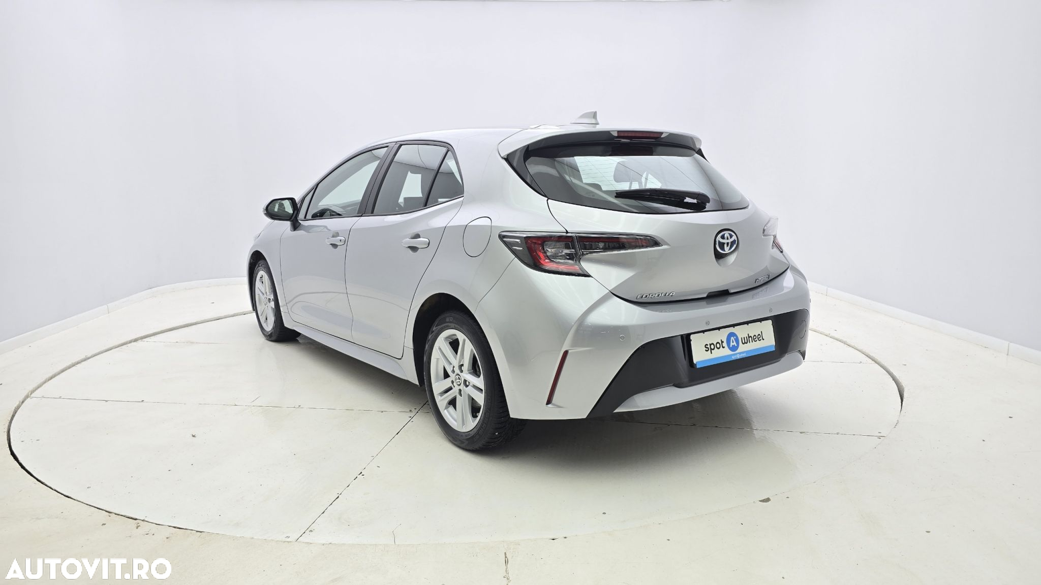 Toyota Corolla - 8