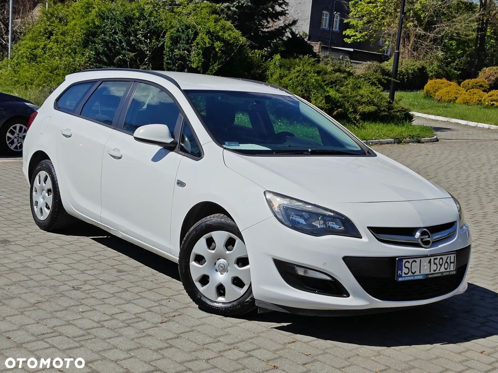 Opel Astra 1.4 T Sport - 4
