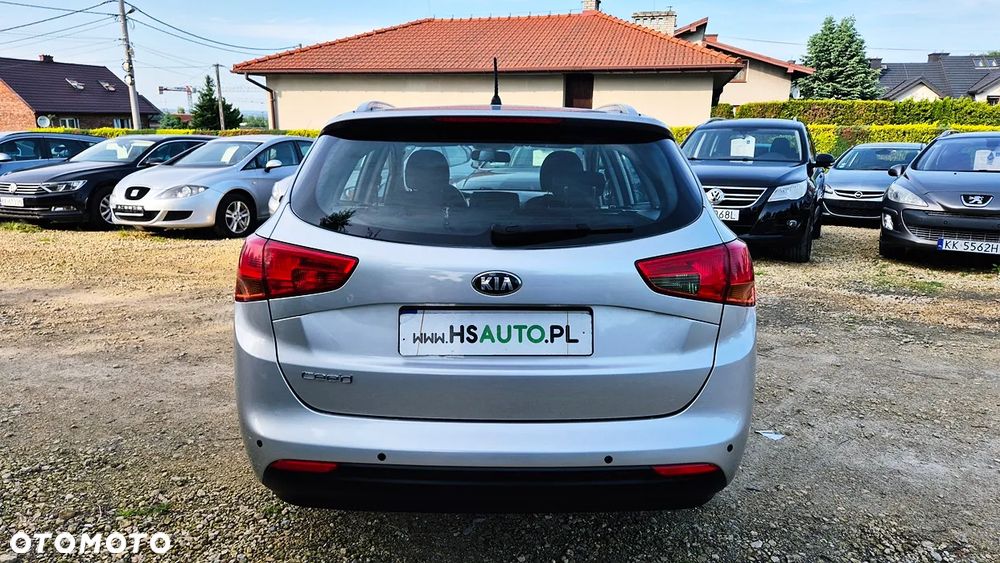 Kia Ceed Cee'd 1.6 GDI XL - 18