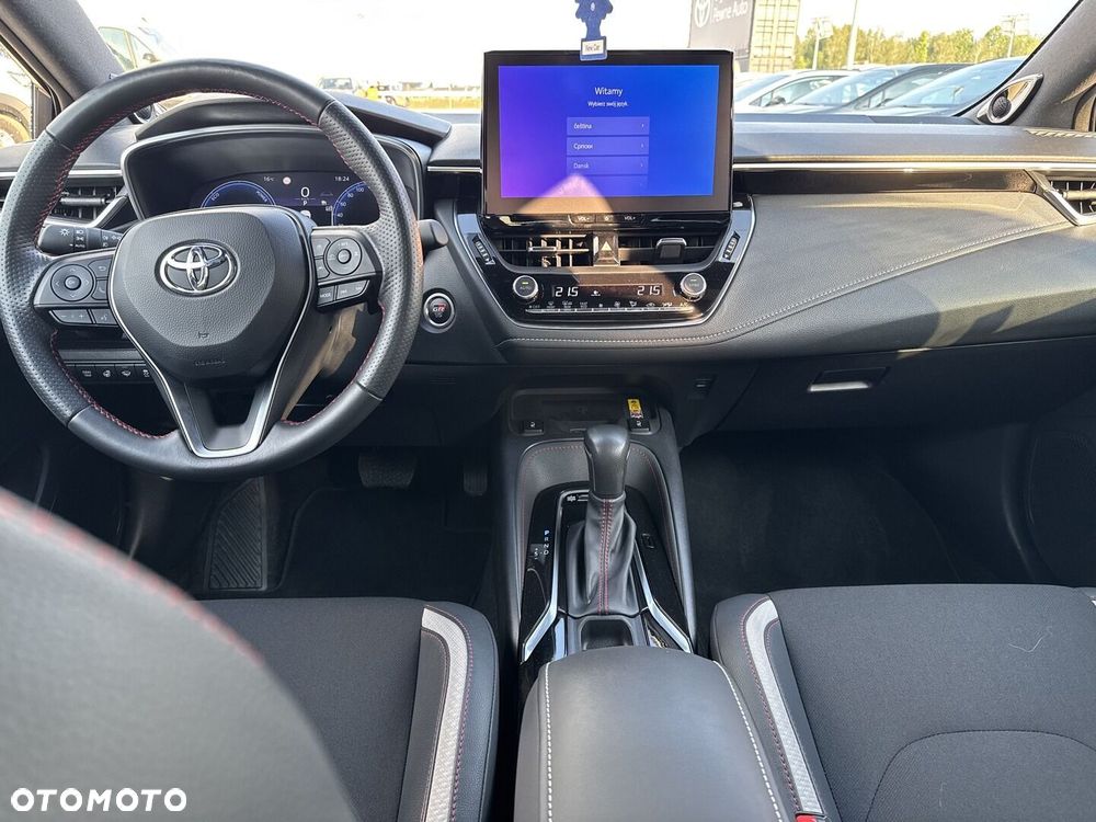 Toyota Corolla 2.0 Hybrid GR Sport Dynamic - 11