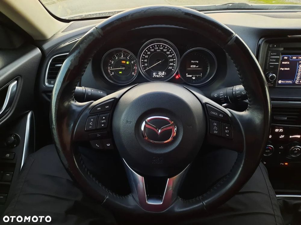 Mazda 6 2.0 SKYACTIV-G Business-Line - 27