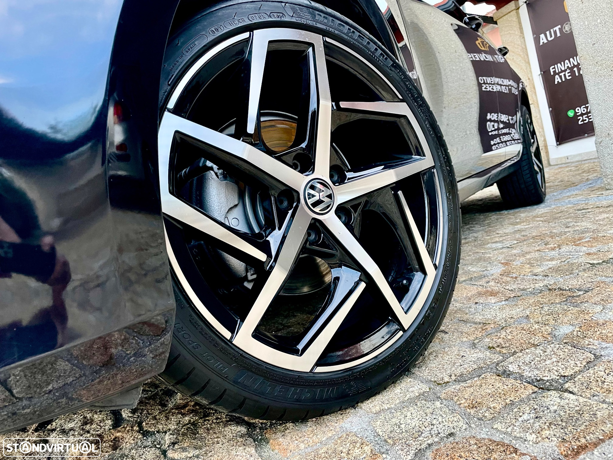 VW Golf Variant 1.6 TDi Highline - 2