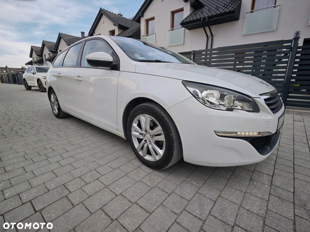 Peugeot 308 1.6 BlueHDi Business Line S&S - 7