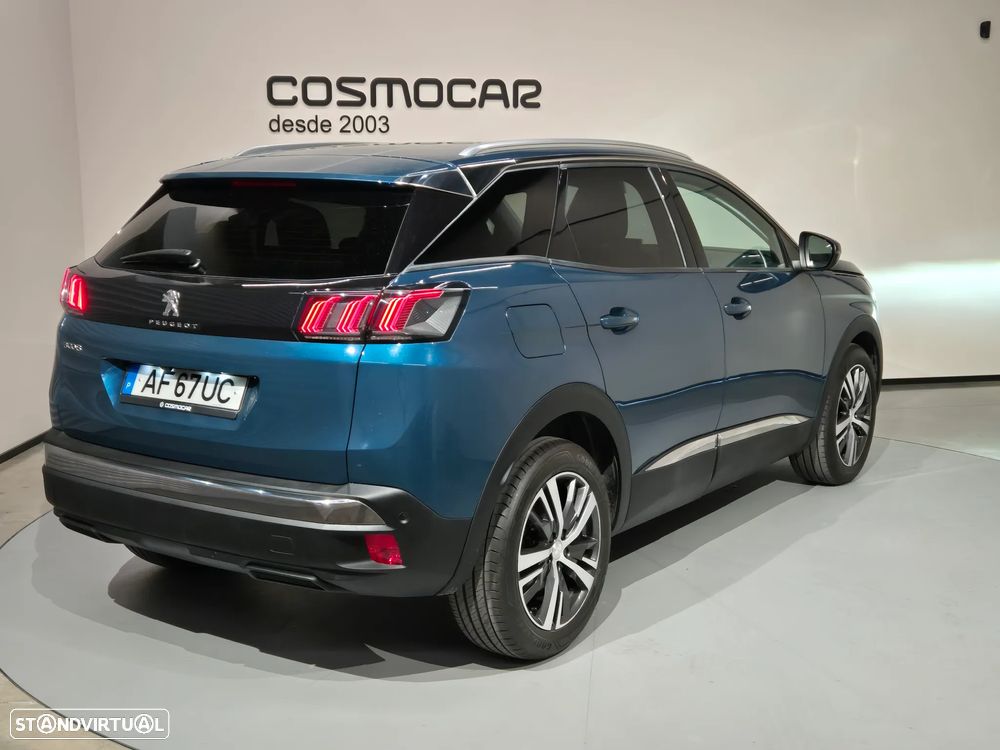 Peugeot 3008 1.2 PureTech Allure Pack - 9