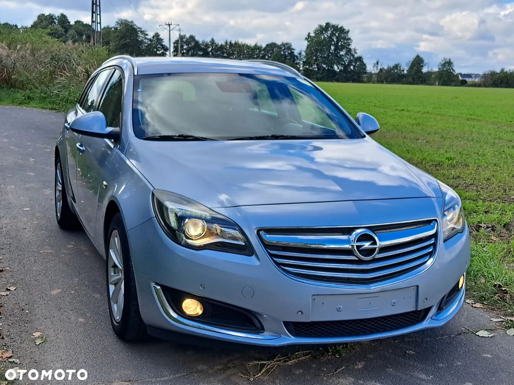Opel Insignia 2.0 CDTI ecoFLEXStart/Stop Business Edition - 1