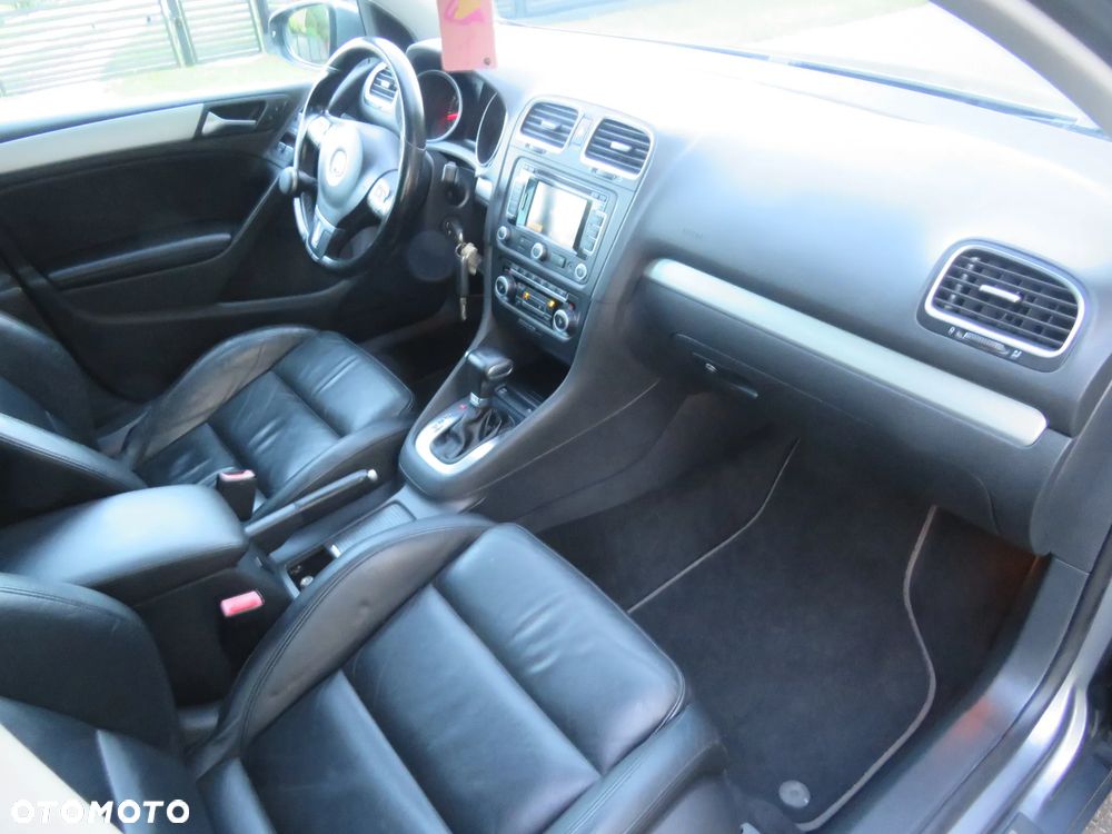 Volkswagen Golf 1.4 TSI DSG Comfortline - 14