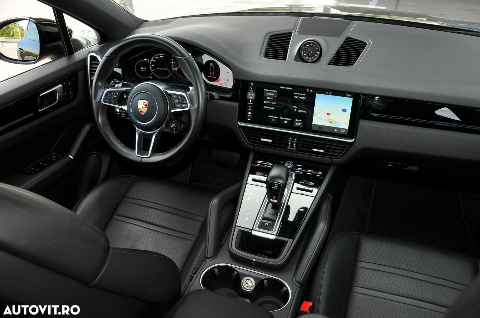 Porsche Cayenne Coupe - 4