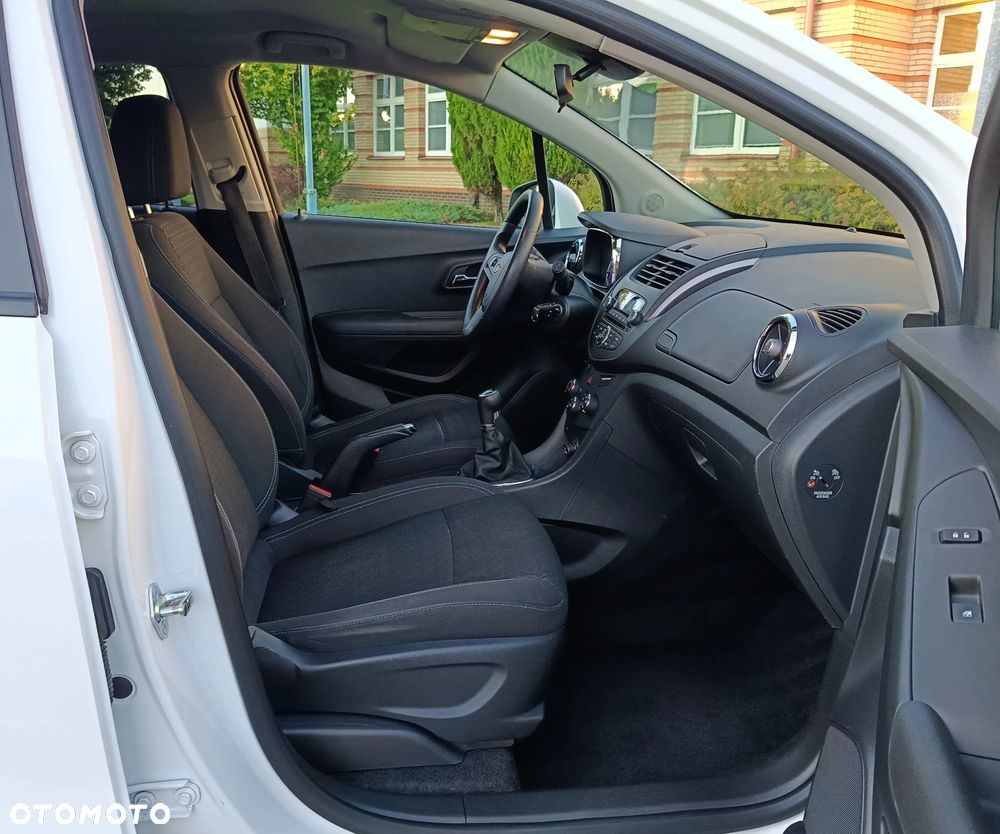 Chevrolet Trax 1.6 LS - 20