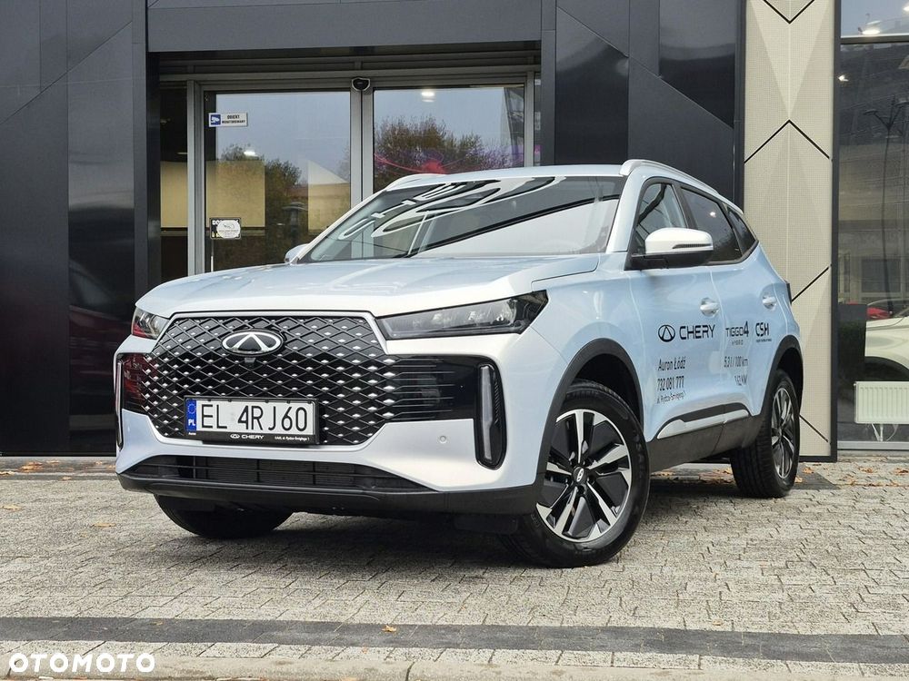 Chery Tiggo 4 - 3