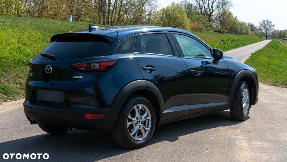 Mazda CX-3 2.0 SkyEnergy - 10