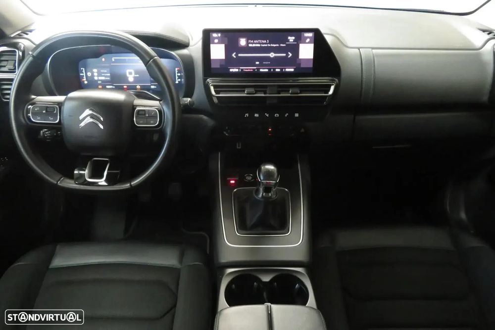 Citroën C5 Aircross 1.5 BlueHDi C-Series - 31
