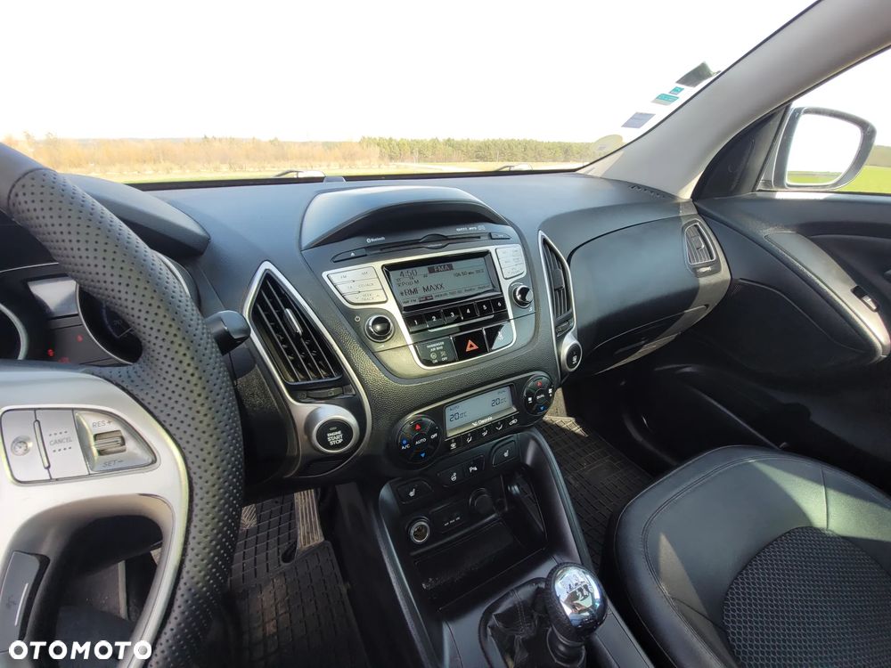 Hyundai ix35 1.7 CRDi 2WD Comfort - 15