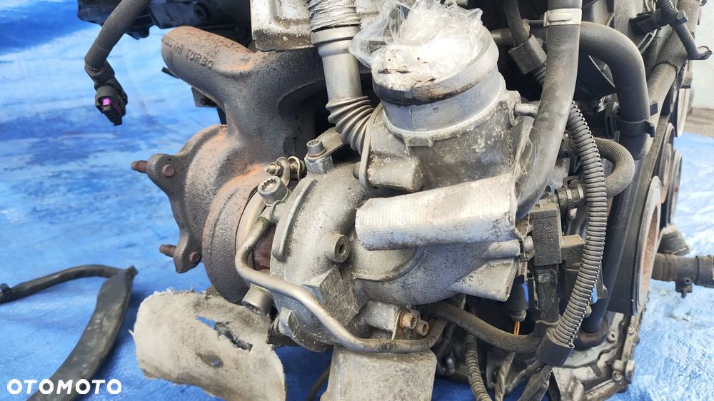SILNIK KOMPLETNY Z OSPRZĘTEM 2.0 TFSI CDN CDNB AUDI A5 8T A4 B8 A6 C7 Q5 8R - 7