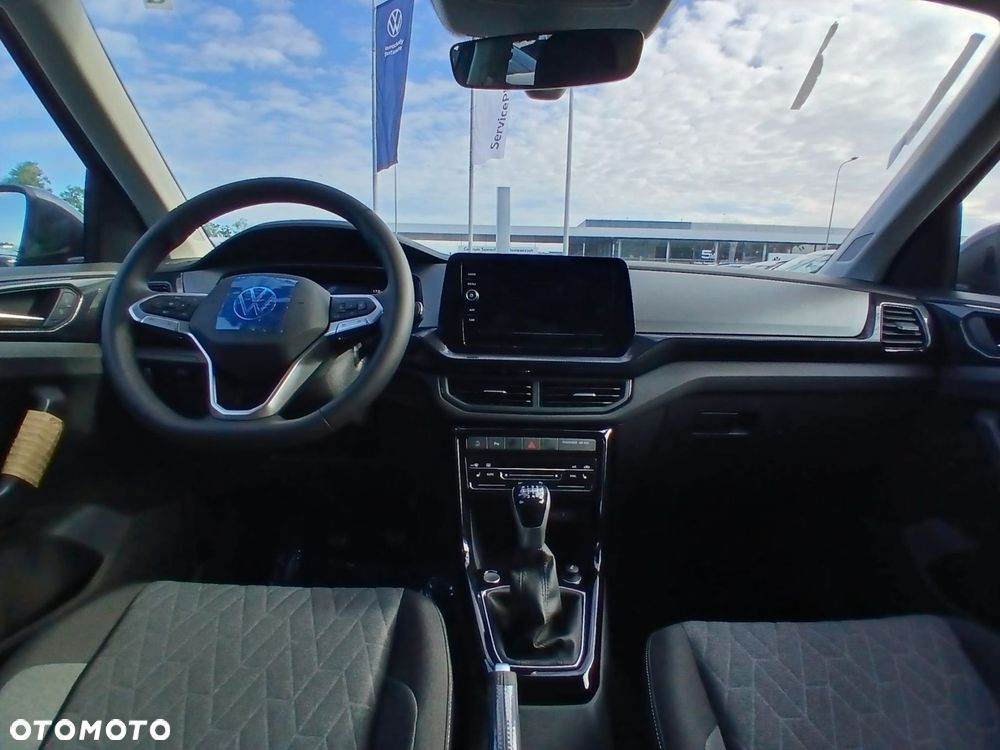 Volkswagen T-Cross 1.0 TSI Life Plus - 10