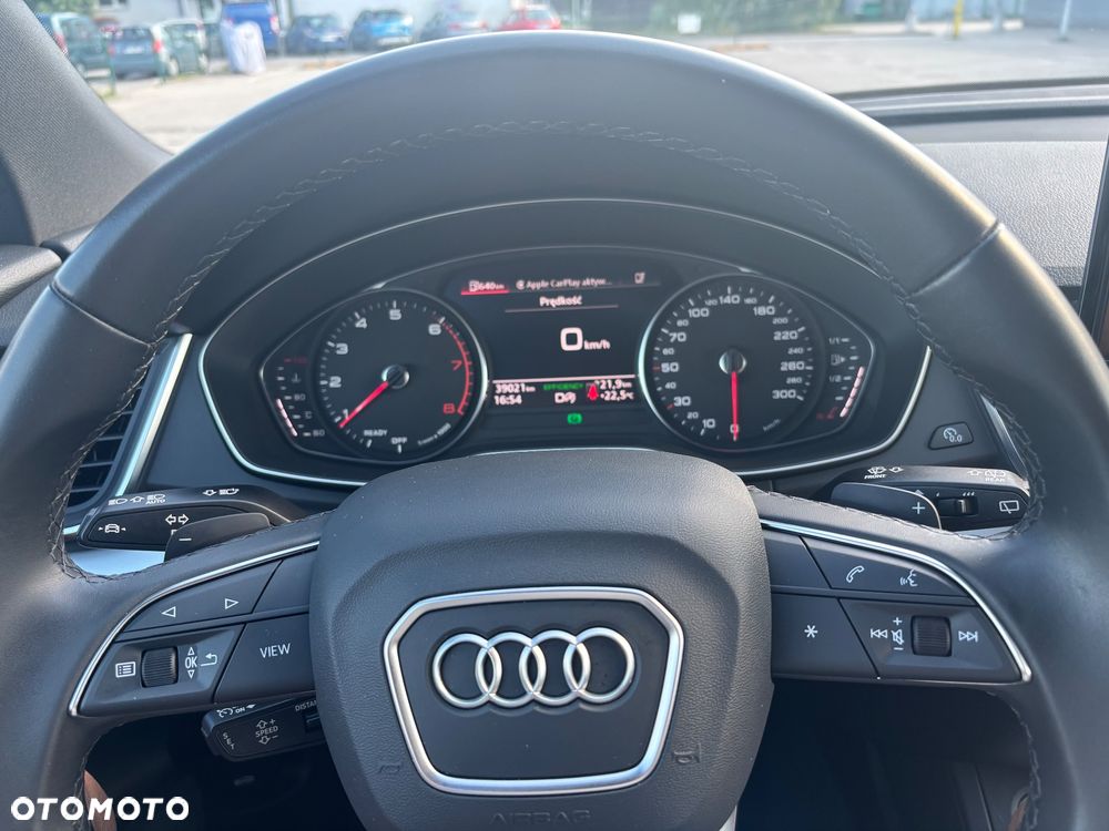 Audi Q5 Sportback 40 TFSI mHEV Quattro Advanced S tronic - 14