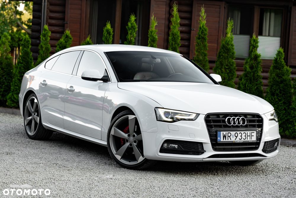 Audi A5 Sportback 3.0 TDI - 5