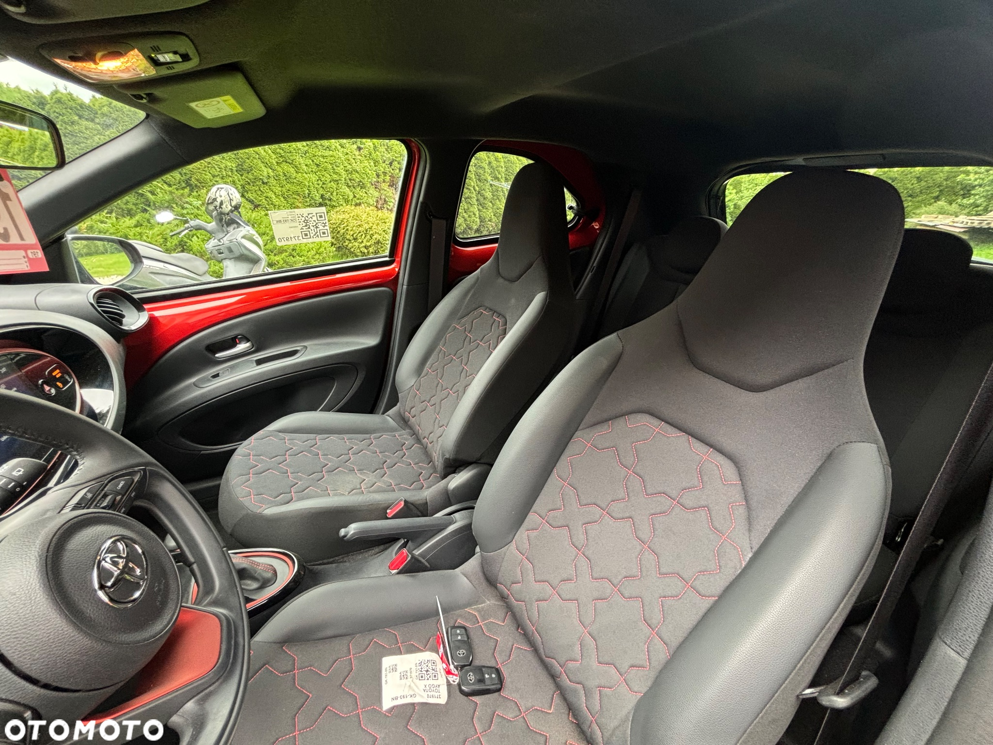 Toyota Aygo X 1.0 VVT-i Executive CVT - 21