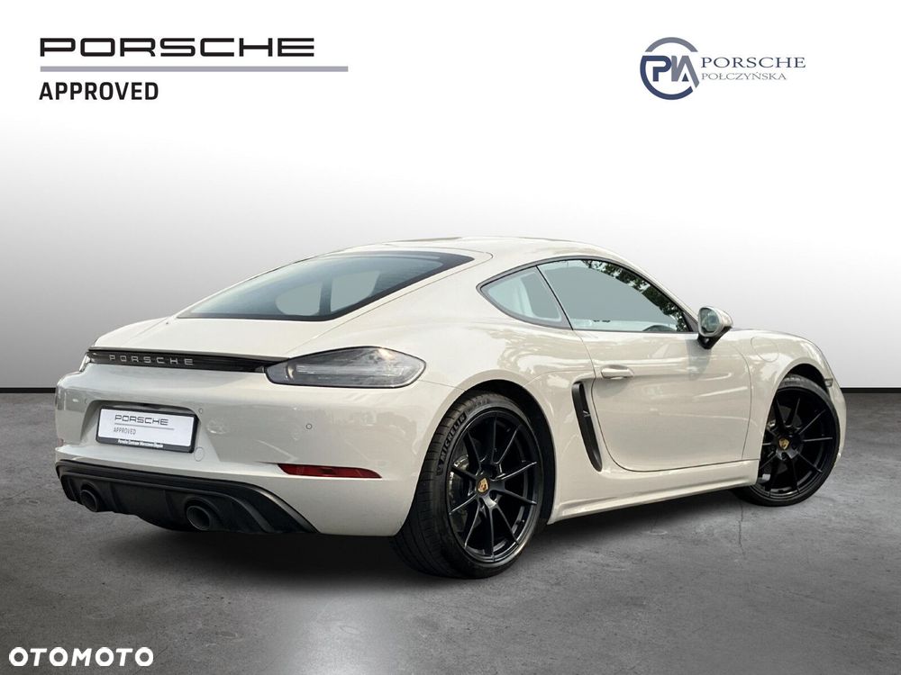 Porsche 718 Cayman GTS 4.0 PDK - 5