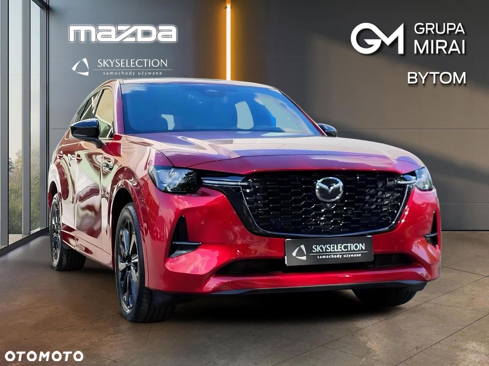 Mazda CX-60 - 8