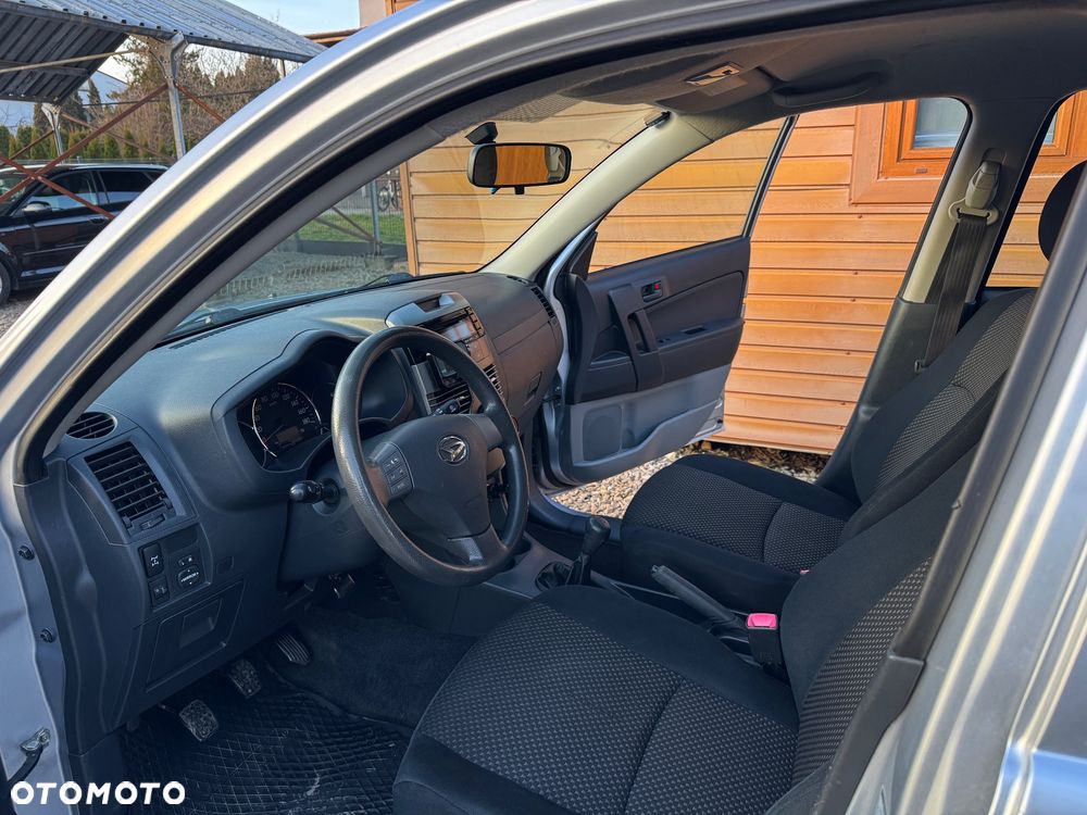 Daihatsu Terios 4WD Top - 7