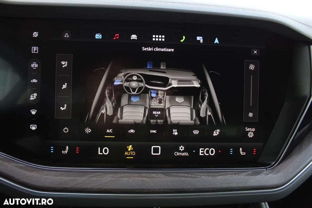 Volkswagen Touareg 3.0 V6 TDI SCR 4Motion Automatik Elegance - 19