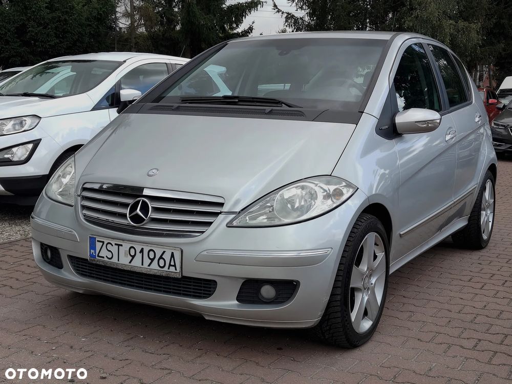 Mercedes-Benz Klasa A 160 CDI Autotronic Classic - 5