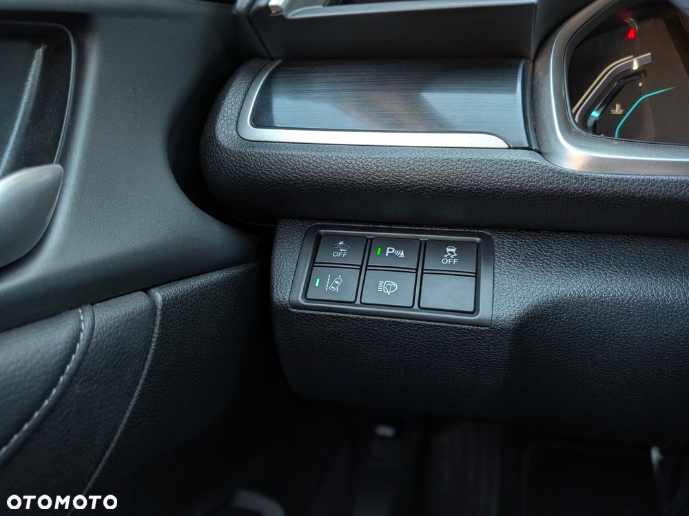 Honda Civic 1.5 T Executive CVT - 30