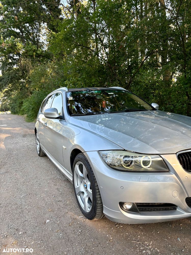 BMW Seria 3 320d EfficientDynamics Edition - 2