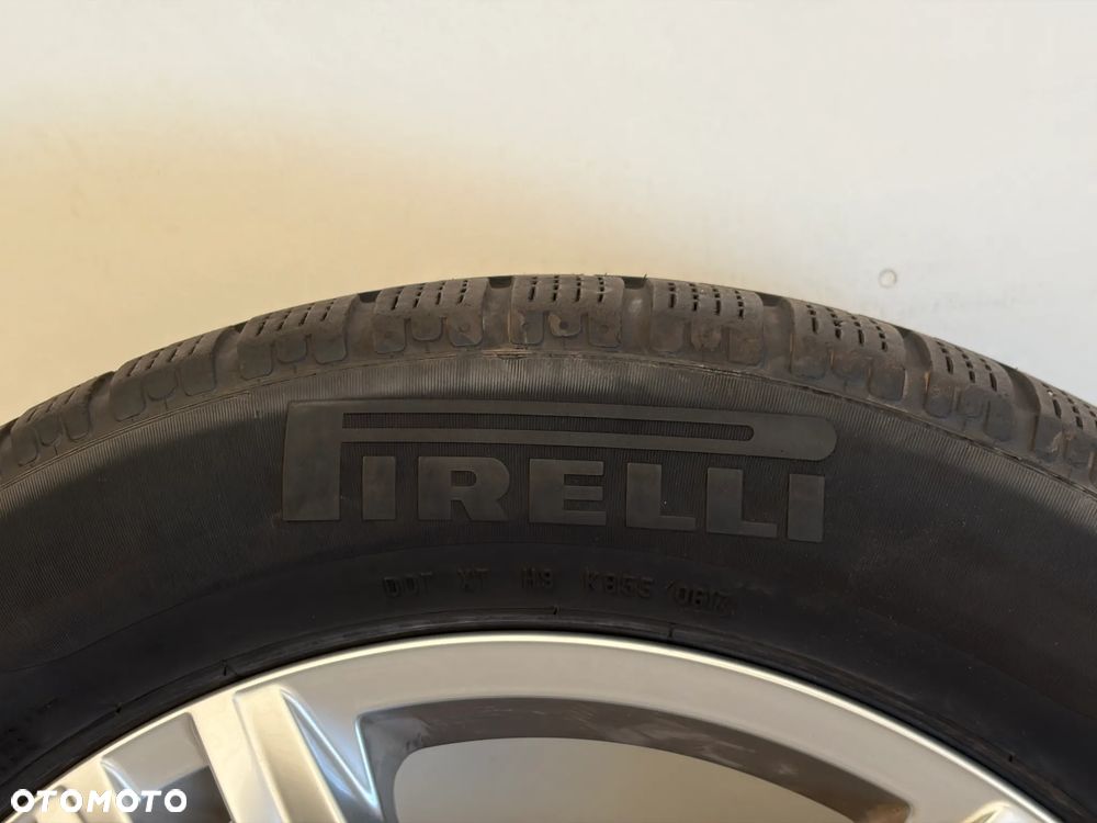 Felgi aluminiowe opony zimowe VW TIGUAN II 15- 235/55R18 5x112 7Jx18 ET43 - 2