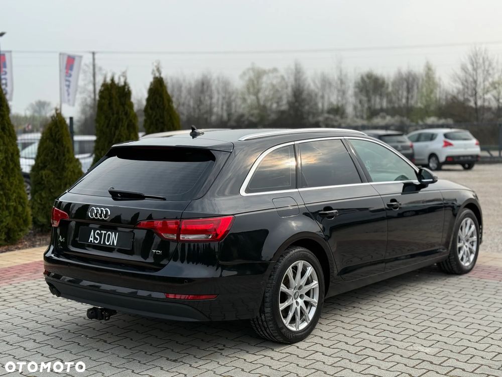 Audi A4 Avant 2.0 TDI S tronic - 8