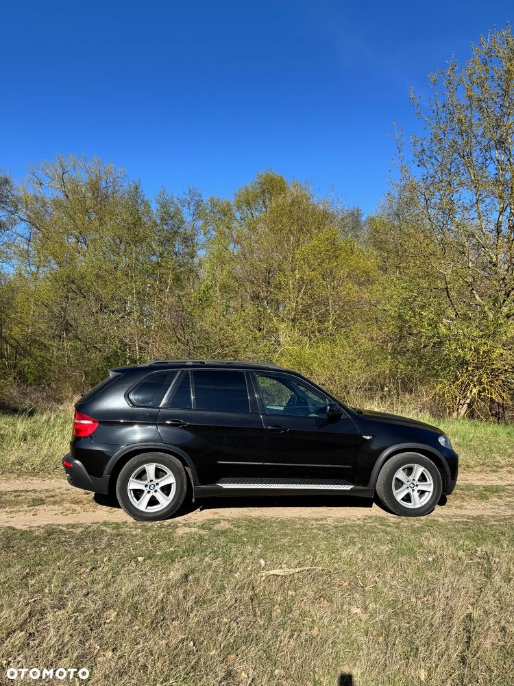 BMW X5 3.0d - 3