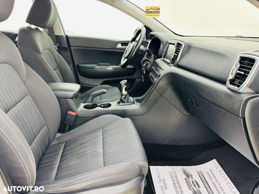 Kia Sportage 1.7 CRDI 2WD Edition 7 - 25