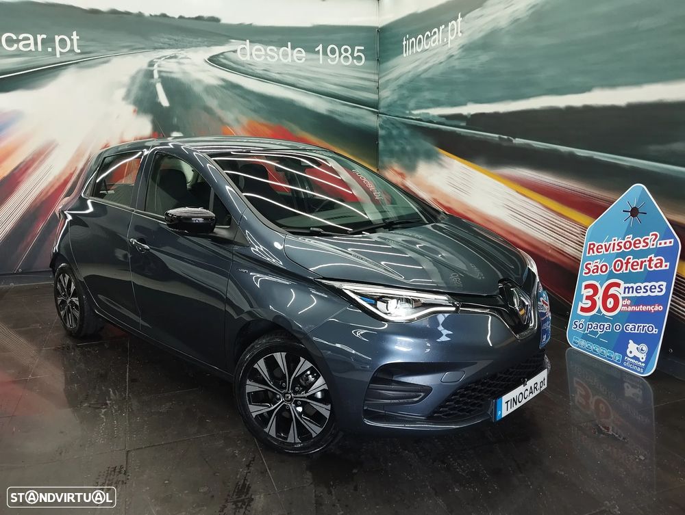 Renault Zoe (c/ Bateria) Limited 50 - 2