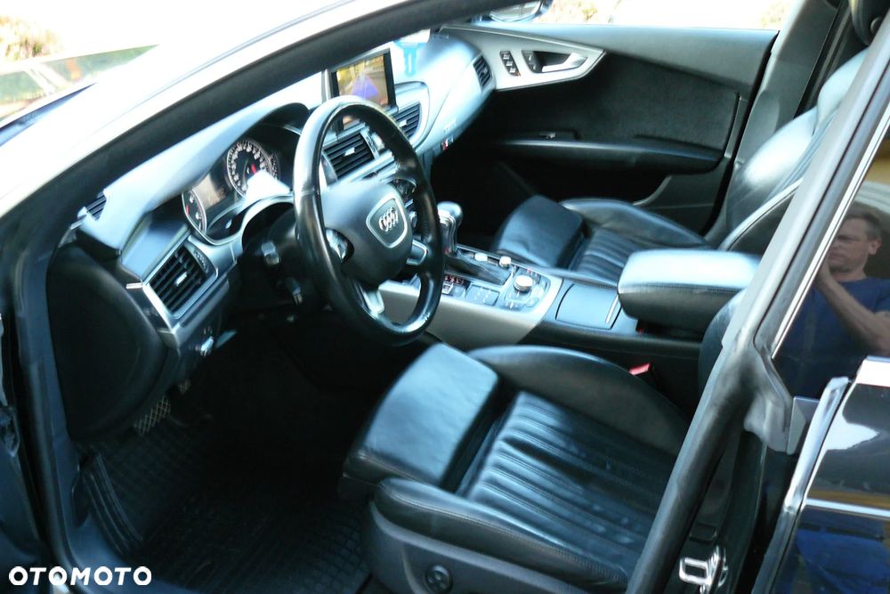 Audi A7 Sportback 3.0 TDI Quattro S tronic clean - 13