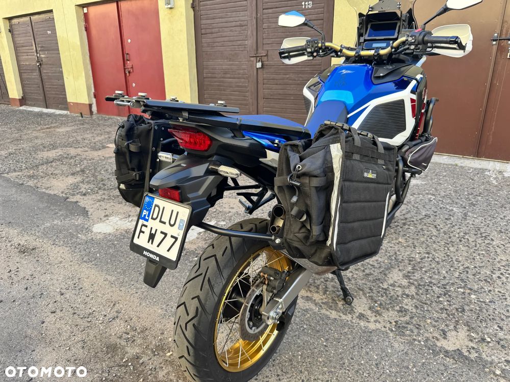 Honda CRF - 30